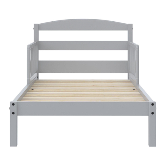 Dorel Home Products DA7750G Manual