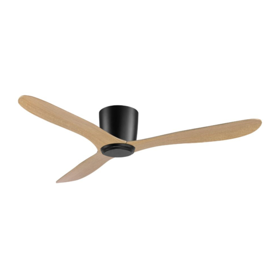 Swing TITANIUM Ceiling Fan Manuals