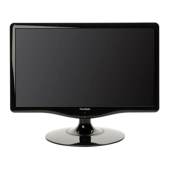 ViewSonic VA2431wma User Manual