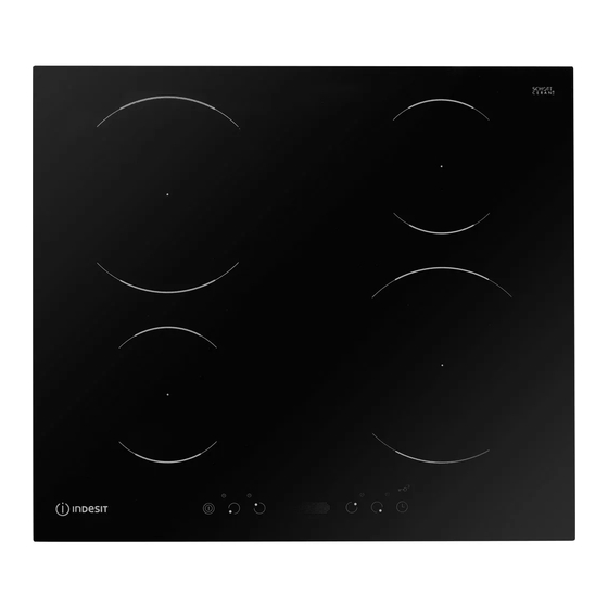 Indesit VIA 640 C S Operating Instructions Manual