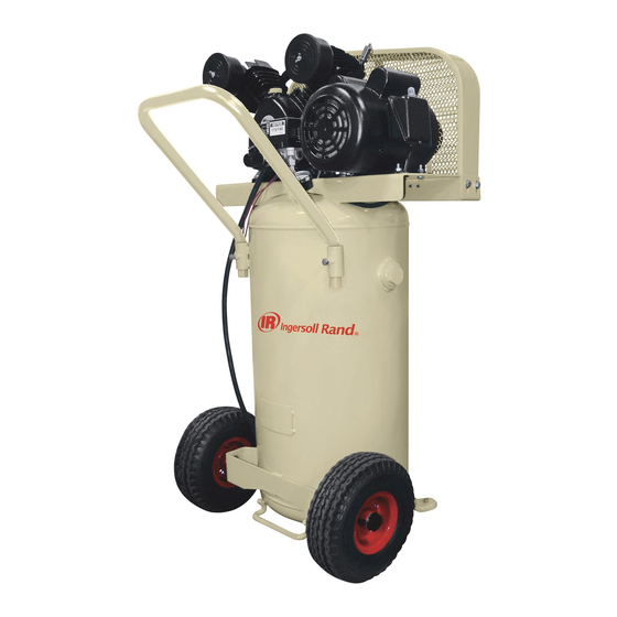 Ingersoll-Rand P1.5IU-A9 Owner's Manual