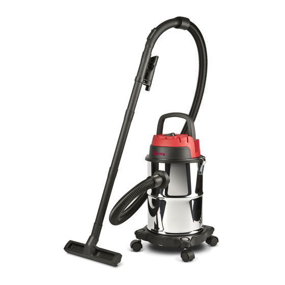 TREVIDEA Girmi AP45 User Manual