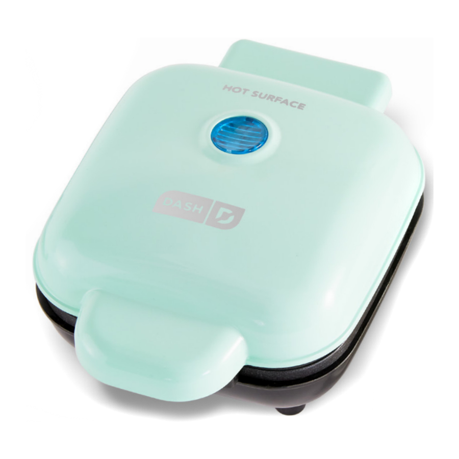 Dash DBBM400 - Egg Bite Maker & Recipes Manual