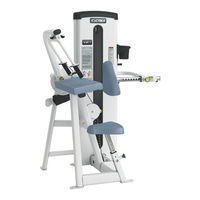 CYBEX 13085-999-4 AC Owner's Manual