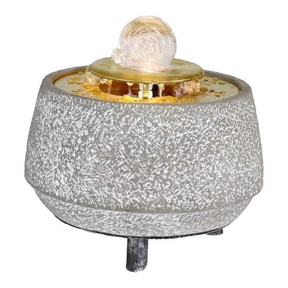 Sunnydaze Decor HDC-260 Manual