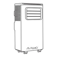Fulmo 7000BTU User Manual
