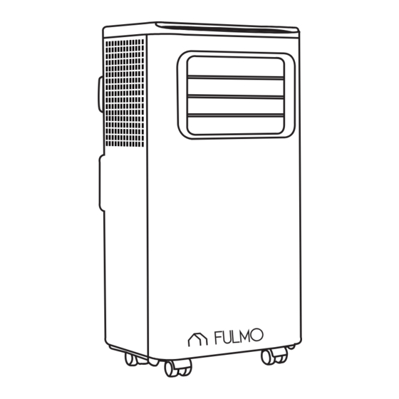 Fulmo 7000BTU User Manual