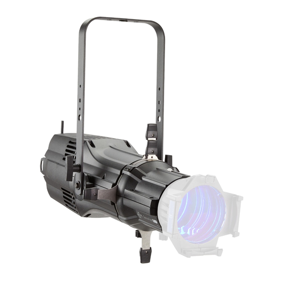 ETC ColorSource Spot VXT Installation Manual