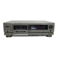 Fisher CR-9030 Service Manual