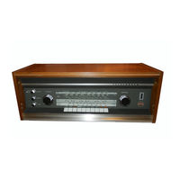 Telefunken Opus Studio 5650 MX Service Information