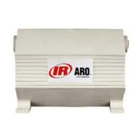 Ingersoll-Rand ARO PD02P Series Operator's Manual