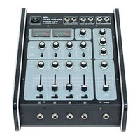 Roland System 100 - 103 Service Manual