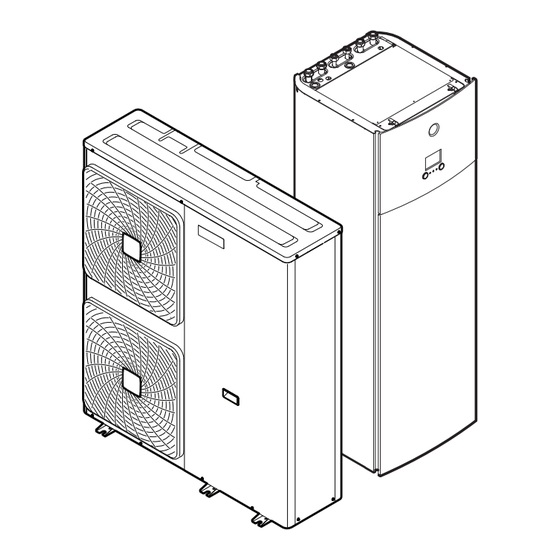 Daikin EAVH16SU23DA6V Installer's Reference Manual
