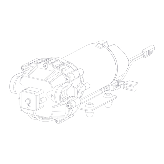 Fimco HIGH-FLO HFP-35060-113 Owner's Manual