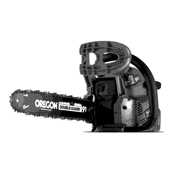 EarthQuake CS3816 Operator's Manual