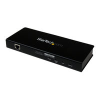StarTech.com SV1108IPPWGB User Manual