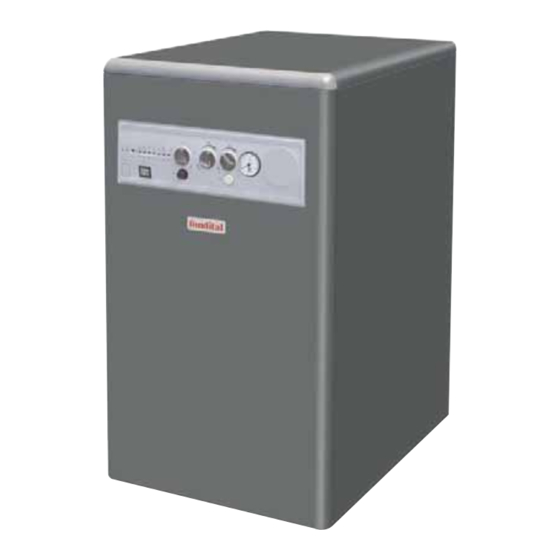 Nova Florida LYRA C Installation & Maintenance Manual