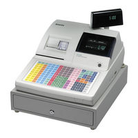 Sam4s ER-5100 II SERIES Service Manual