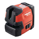 Hilti PM 2-L Operating Instructions Manual