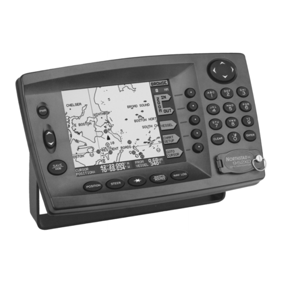 NorthStar 952X Installation Manual
