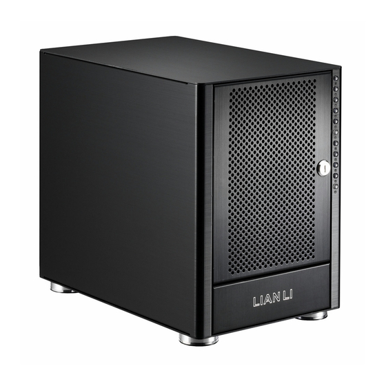 Lian-Li EX-503 User Manual