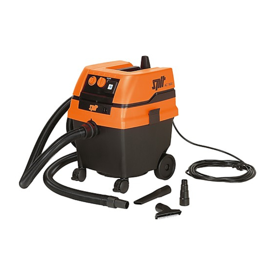 SPIT AC1600 Manual