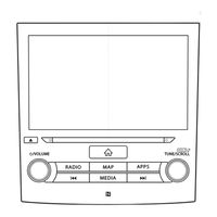 Subaru starlink Owner's Manual