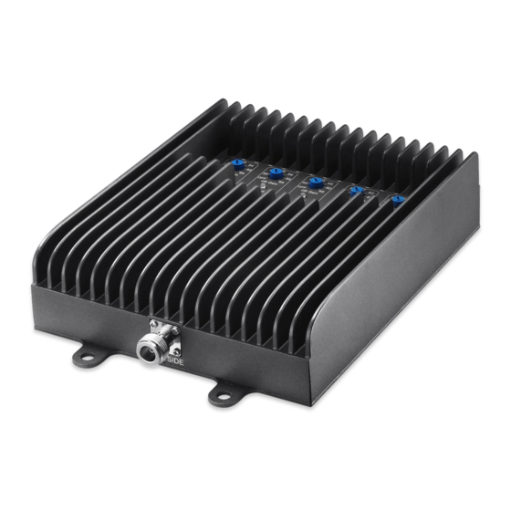 SureCall Fusion5S CA User Manual