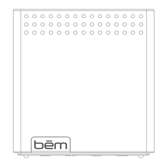 bem wireless HL2508 User Manual