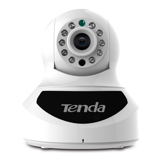 Tenda C50S Manuals