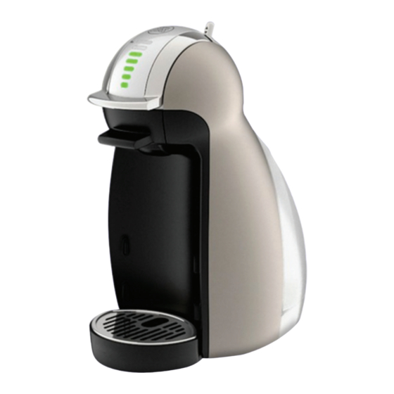 Krups Nescafe Dolce Gusto Genio 2 Series Get Me Started