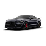 Ford Mustang Shelby GT500 2020 Supplement Manual