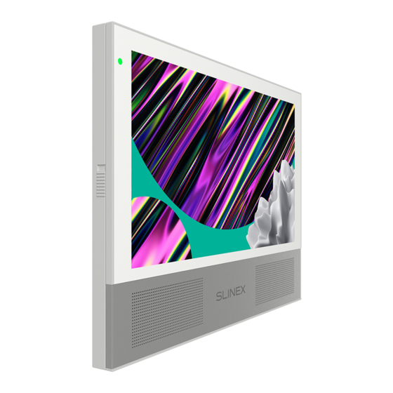 Slinex Sonik 7 User Manual