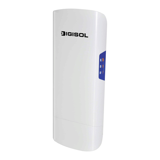 Digisol RANGER SERIES Quick Installation Manual