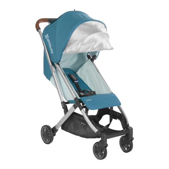 UPPAbaby MINU Manual