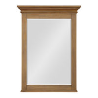 Dorel Living DL8853AW-M Quick Start Manual