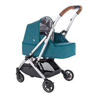 UPPAbaby MINU 0918-MBK-UK Manual