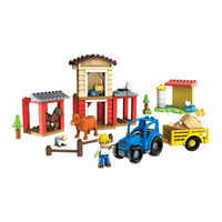 Mega Bloks 7133 Manual