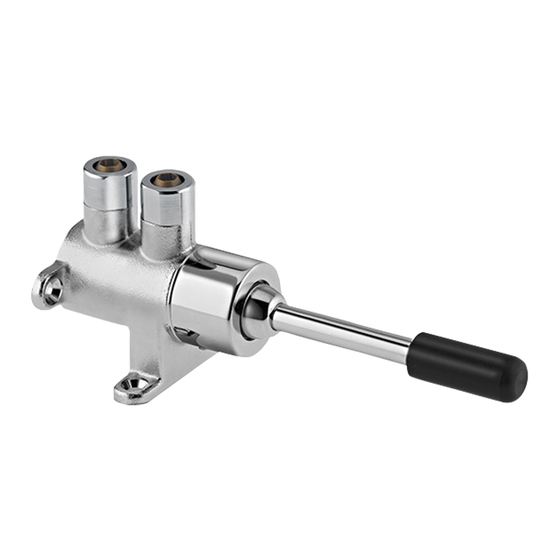 DOCOL PEDALMATIC Quick Start Manual