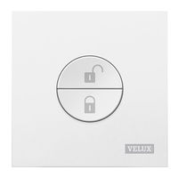 Velux ACTIVE with NETATMO Installation Instructions Manual