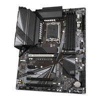 GIGA-BYTE TECHNOLOGY Z690 UD AX DDR4 User Manual