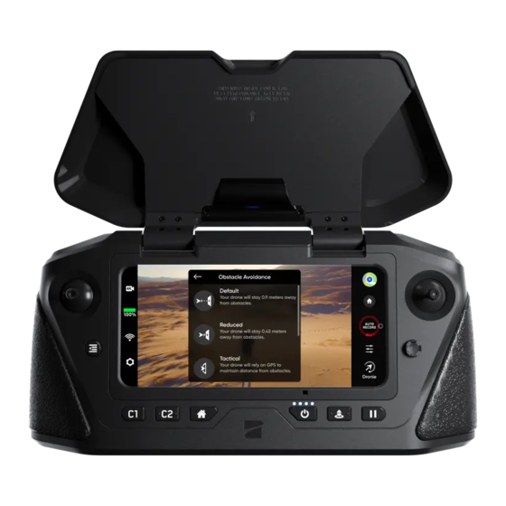 Skydio Enterprise Controller Operator's Manual