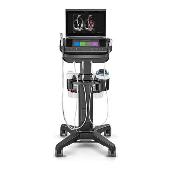 FujiFilm Sonosite PX Service Manual