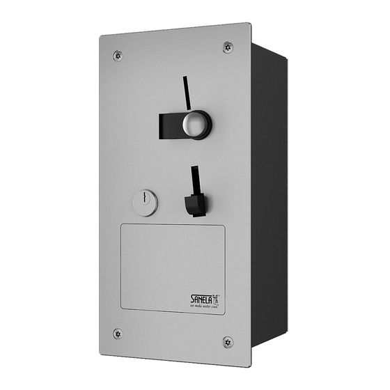 Sanela SLZA 40Z Mounting Instructions