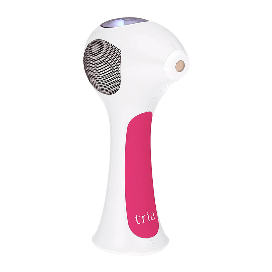 Tria 4X Manual