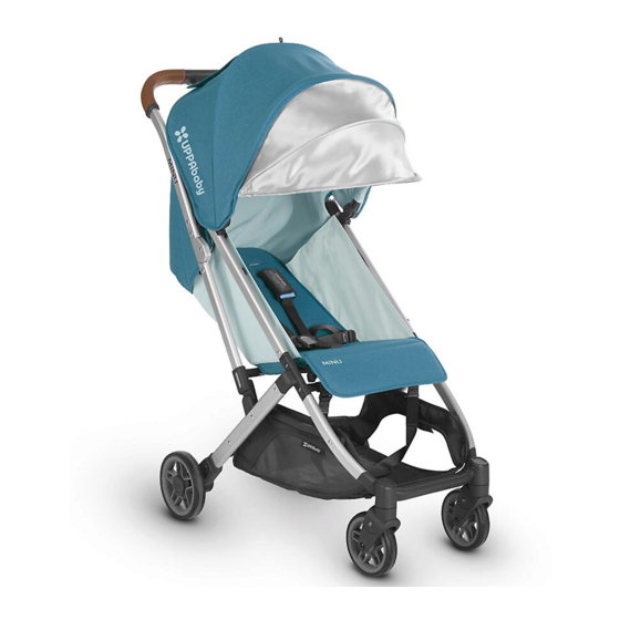 UPPAbaby MINU Quick Start Manual