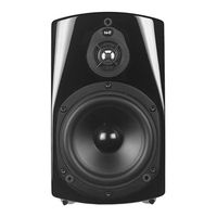 NHT Classic Four Setup Manual