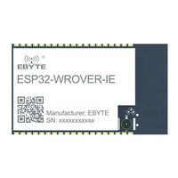 Ebyte ESP32-WROVER-IE User Manual