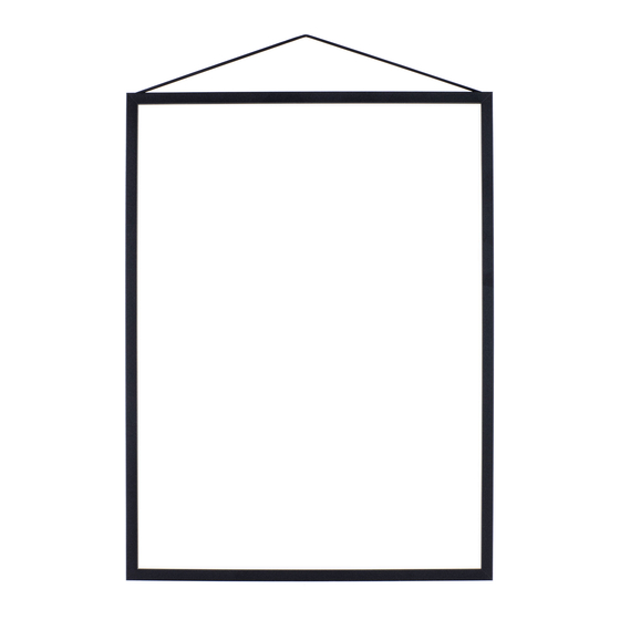 MOEBE FABA2 Assembly Instructions