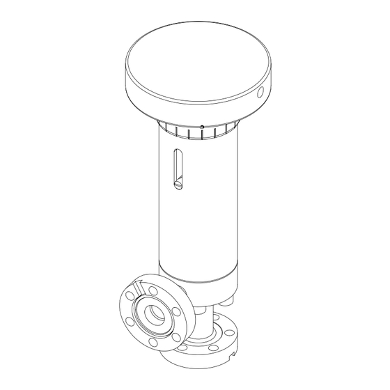 VAT 590 Series Installation, Operating,  & Maintenance Instructions